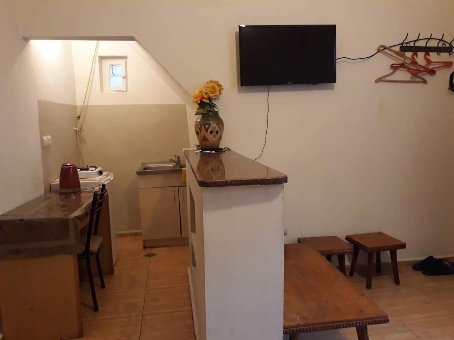 Guest House Zatika Tbilisi Exterior photo